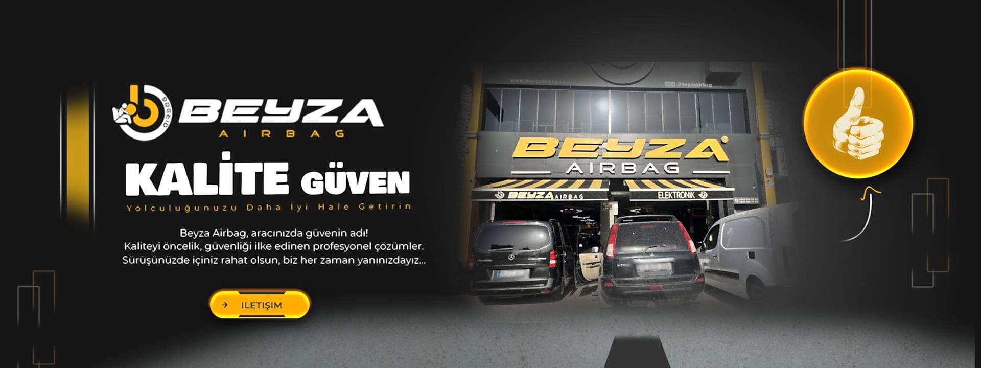 Beyza Airbag Bursa