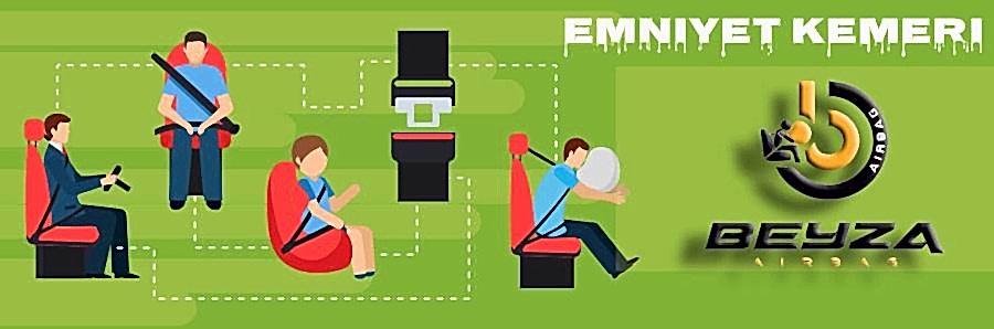 Emniyet Kemeri Tamiri